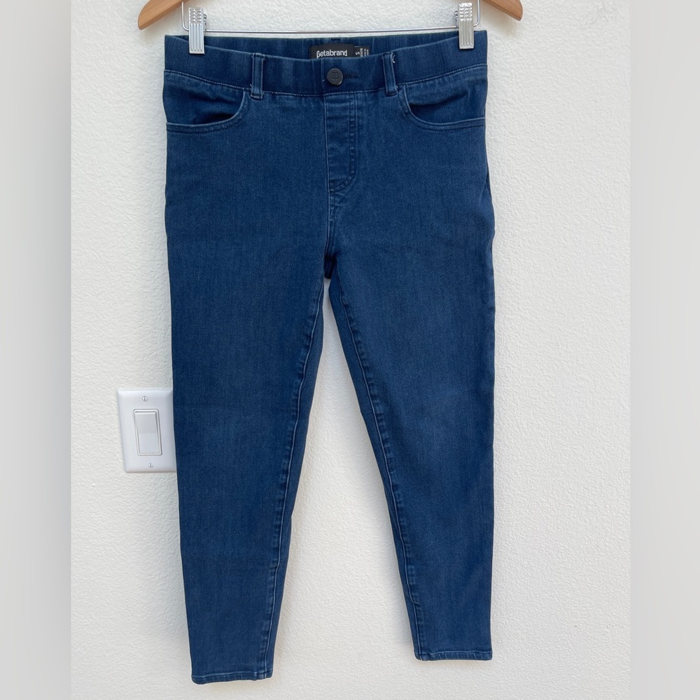 Betabrand Pullon Jeans Size S/P